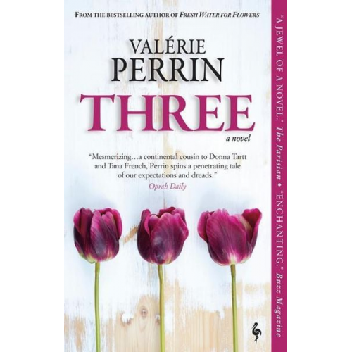 Valérie Perrin - Three