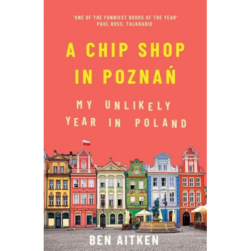 Ben Aitken - A Chip Shop in Poznan