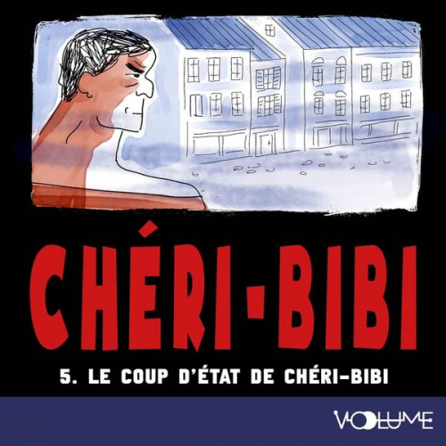 Gaston Leroux - Chéri-Bibi V