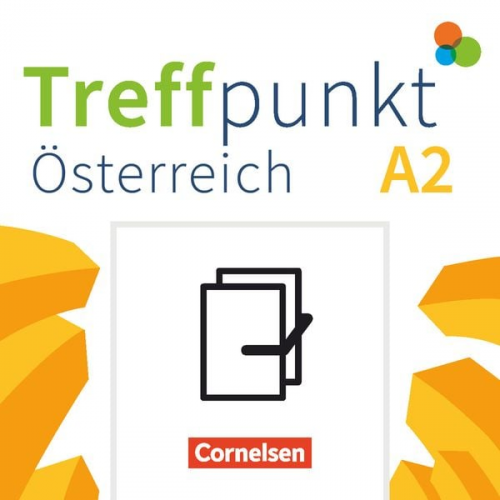 Eva-Maria Enzelberger Friederike Jin Martina Schäfer Matthias Scheliga Katerina Chrástová - Treffpunkt - Deutsch für die Integration - Österreichische Ausgabe - Deutsch für Alltag und Beruf - A2: Gesamtband