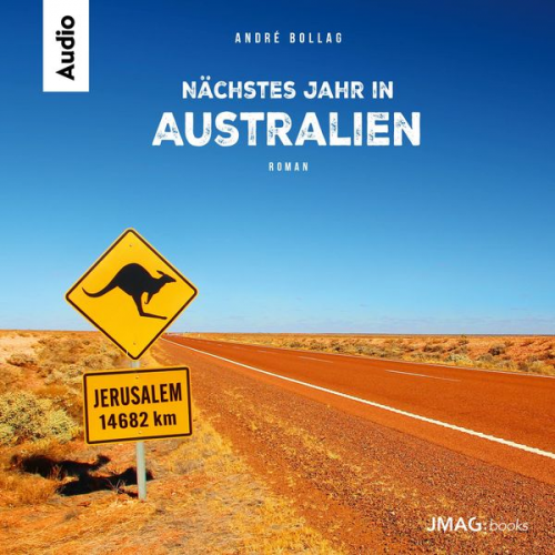 André Bollag - Nächstes Jahr in Australien