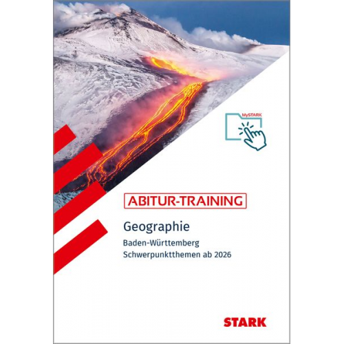 STARK Abitur-Training - Geographie - Baden-Württemberg (ab 2026)