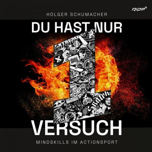 Holger Schumacher - Du hast nur einen Versuch