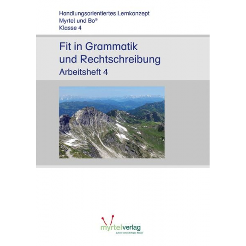 Suzanne Voss Sigrid Skwirblies Annette Rögener - Fit in Grammatik und Rechtschreibung - Arbeitsheft 4