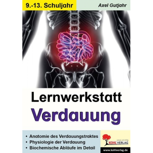 Axel Gutjahr - Lernwerkstatt Verdauung