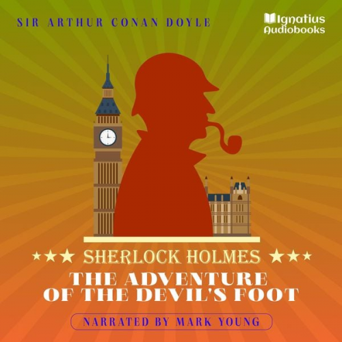 Arthur Conan Doyle - The Adventure of the Devil's Foot