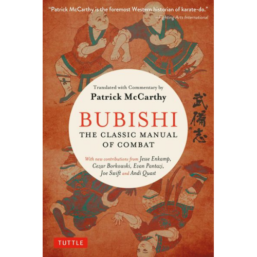 Patrick; Swift  Joe McCarthy - Bubishi