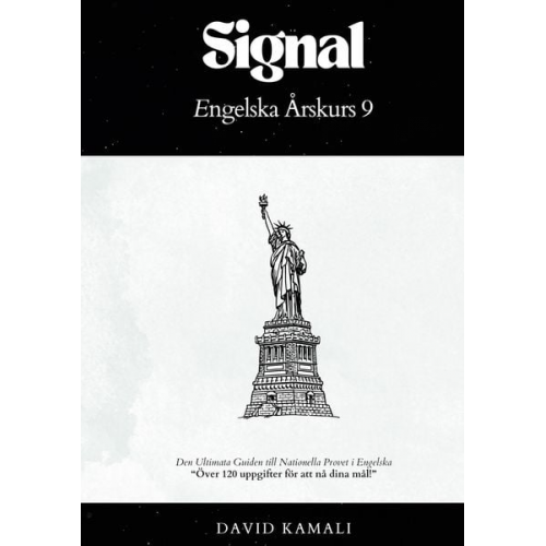 David Kamali - Signal: Engelska Årskurs 9