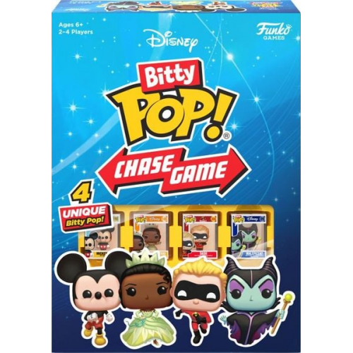 Funko Bitty Pop! Chase Game Disney