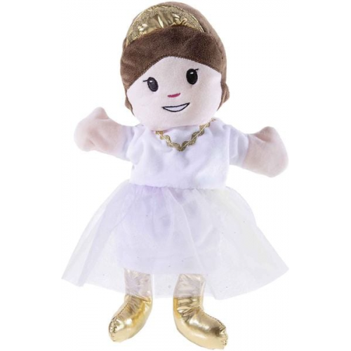 Heunec - Handspielpuppe Prinzessin