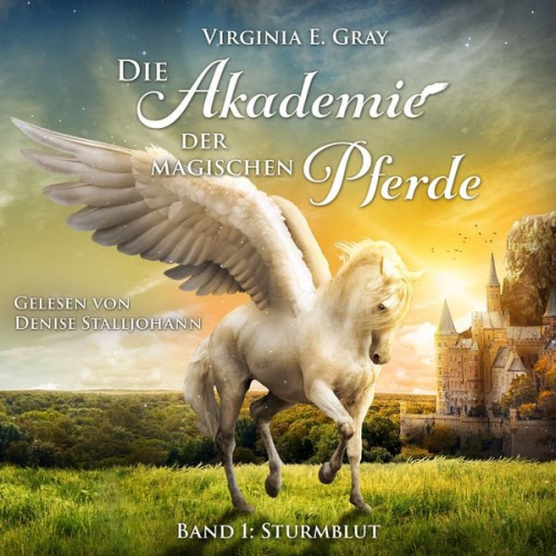 Virginia E. Gray - Die Akademie der magischen Pferde