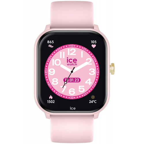 Ice-Watch 022796 Smartwatch für Kinder ICE Smart Two Rosafarben