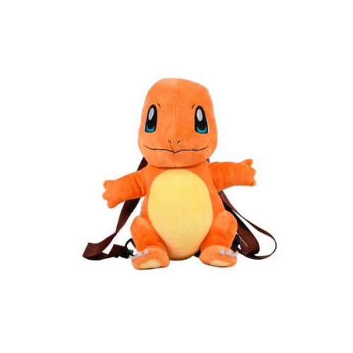 Pokémon CHARMANDER - Plüsch-Rucksack