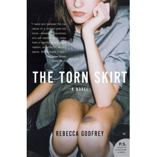 Rebecca Godfrey - The Torn Skirt