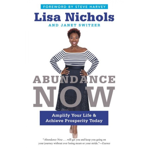 Janet Switzer Lisa Nichols - Abundance Now