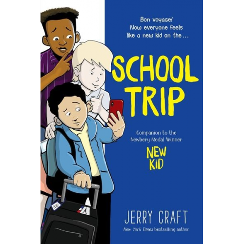 Jerry Craft - School Trip