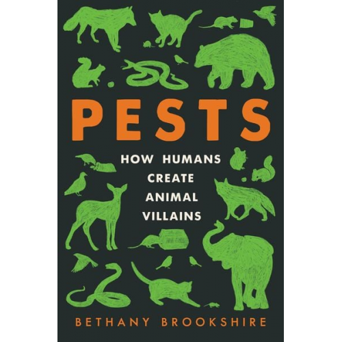 Bethany Brookshire - Pests