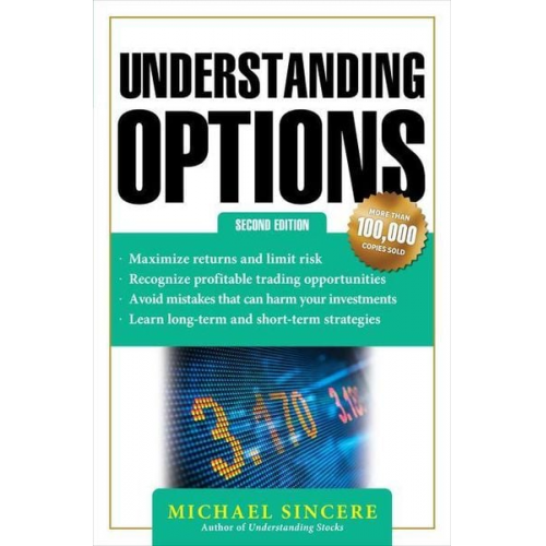 Michael Sincere - Understanding Options 2E