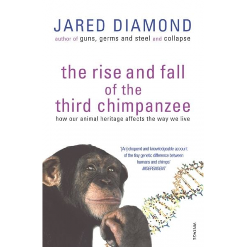 Jared Diamond - Rise and Fall of the Third Chimpanzee