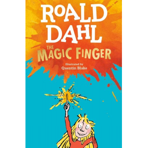 Roald Dahl - The Magic Finger