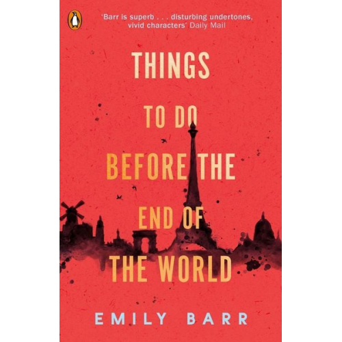 Emily Barr - Things to do Before the End of the World