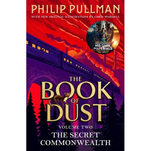 Philip Pullman - The Secret Commonwealth