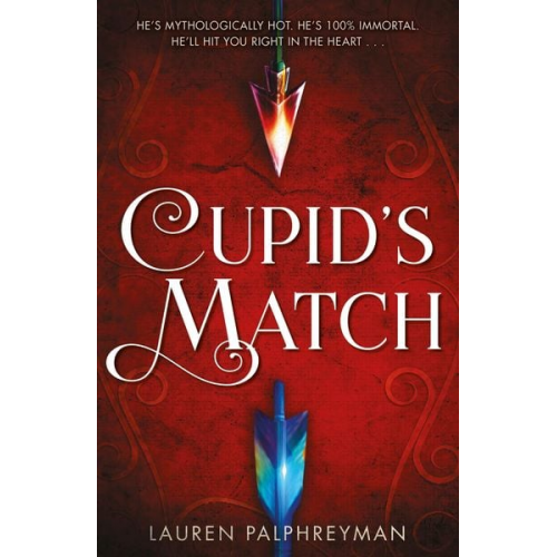 Lauren Palphreyman - Cupid's Match