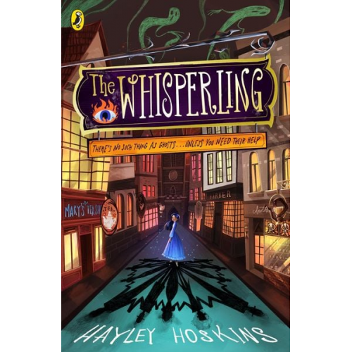 Hayley Hoskins - The Whisperling