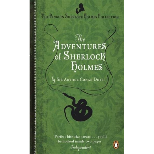 Arthur Conan Doyle - The Adventures of Sherlock Holmes