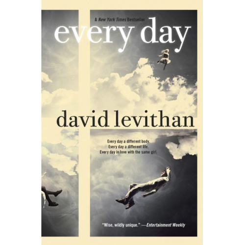 David Levithan - Every Day