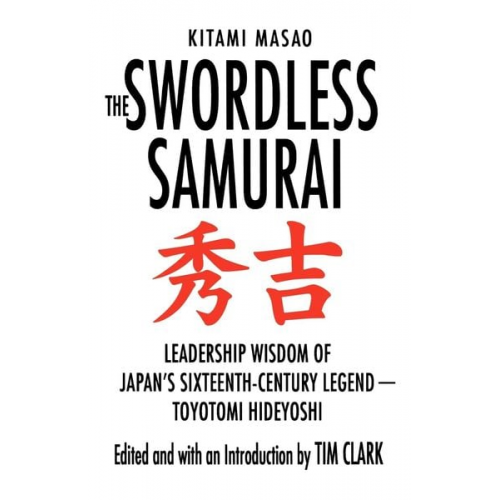 Kitami Masao - The Swordless Samurai