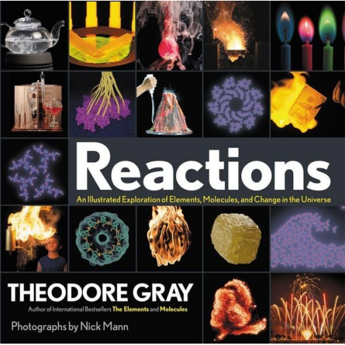 Theodore Gray - Reactions