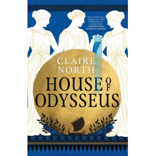 Claire North - House of Odysseus