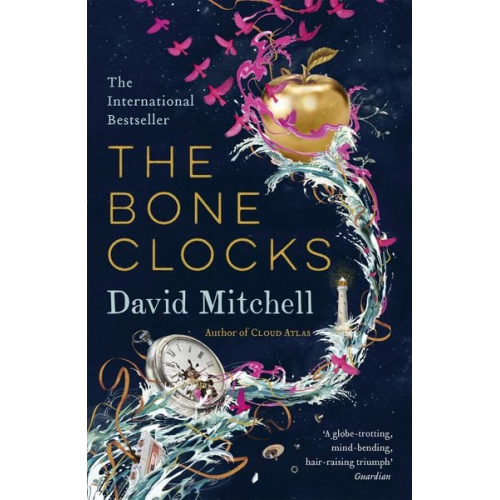 David Mitchell - The Bone Clocks