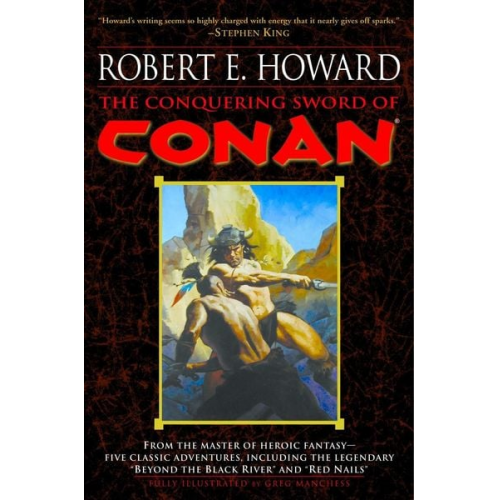 Robert E. Howard - The Conquering Sword of Conan