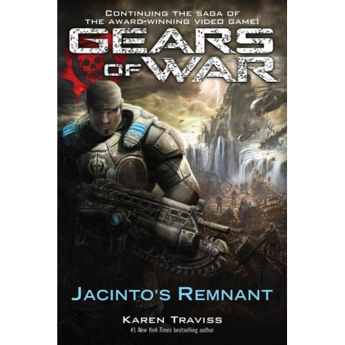 Karen Traviss - Gears of War