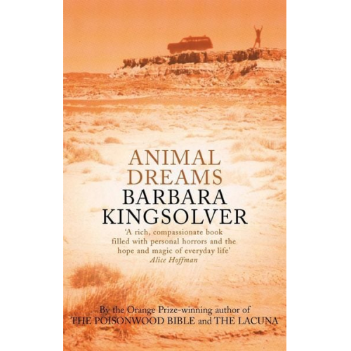 Barbara Kingsolver - Animal Dreams