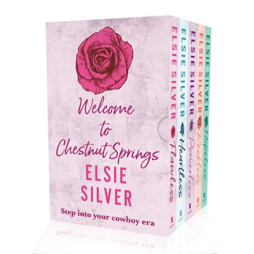 Elsie Silver - Elsie Silver's Chestnut Springs Series: 5-Book Boxset