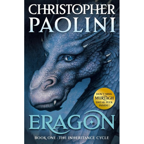 Christopher Paolini - Eragon