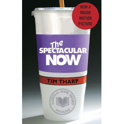 Tim Tharp - The Spectacular Now