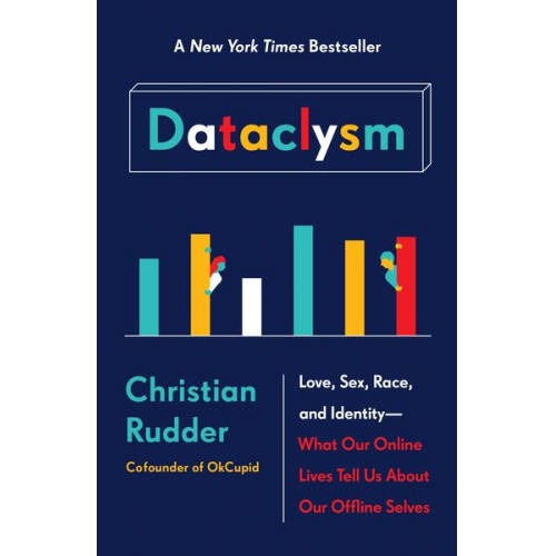 Christian Rudder - Dataclysm
