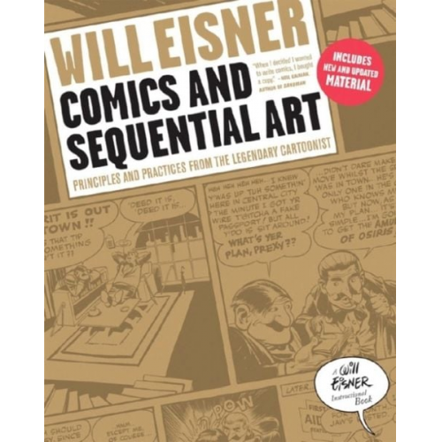 Will Eisner - Comics and Sequential Art