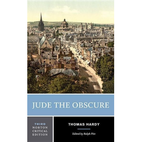 Thomas Hardy - Jude the Obscure