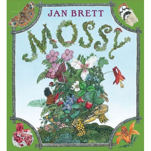 Jan Brett - Mossy