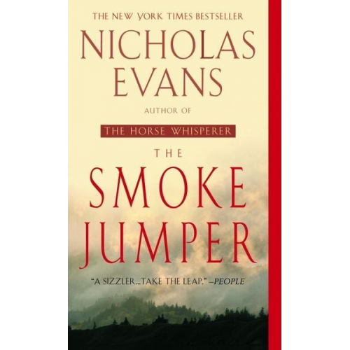 Nicholas Evans - The Smoke Jumper