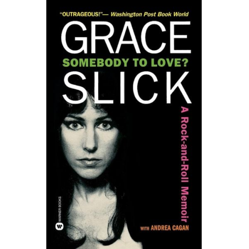 Grace Slick - Somebody to Love?