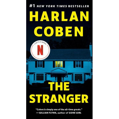 Harlan Coben - The Stranger