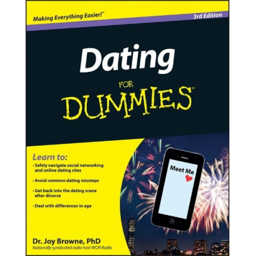 Joy Browne - Dating For Dummies