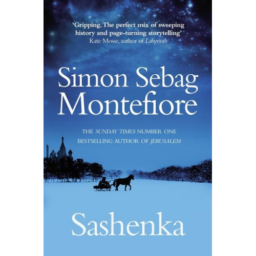 Simon Sebag Montefiore - Sashenka