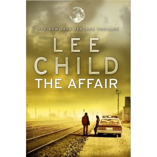 Lee Child - The Affair